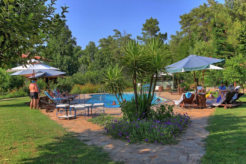 Dalya Life Göcek Exterior foto