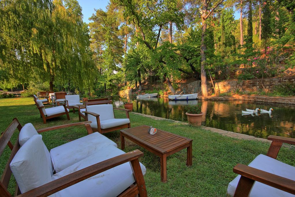Dalya Life Göcek Exterior foto