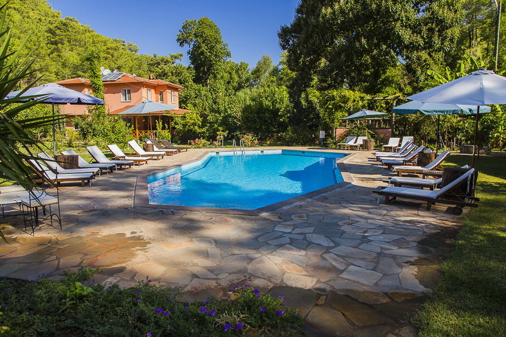 Dalya Life Göcek Exterior foto