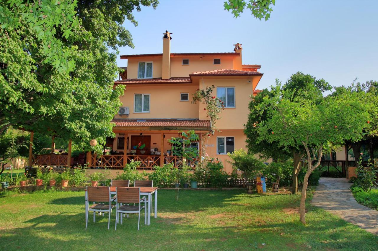 Dalya Life Göcek Exterior foto