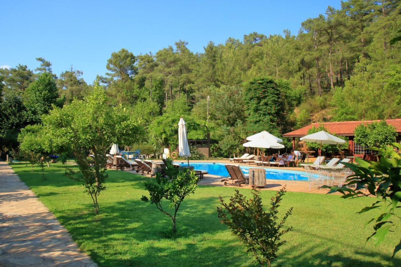 Dalya Life Göcek Exterior foto